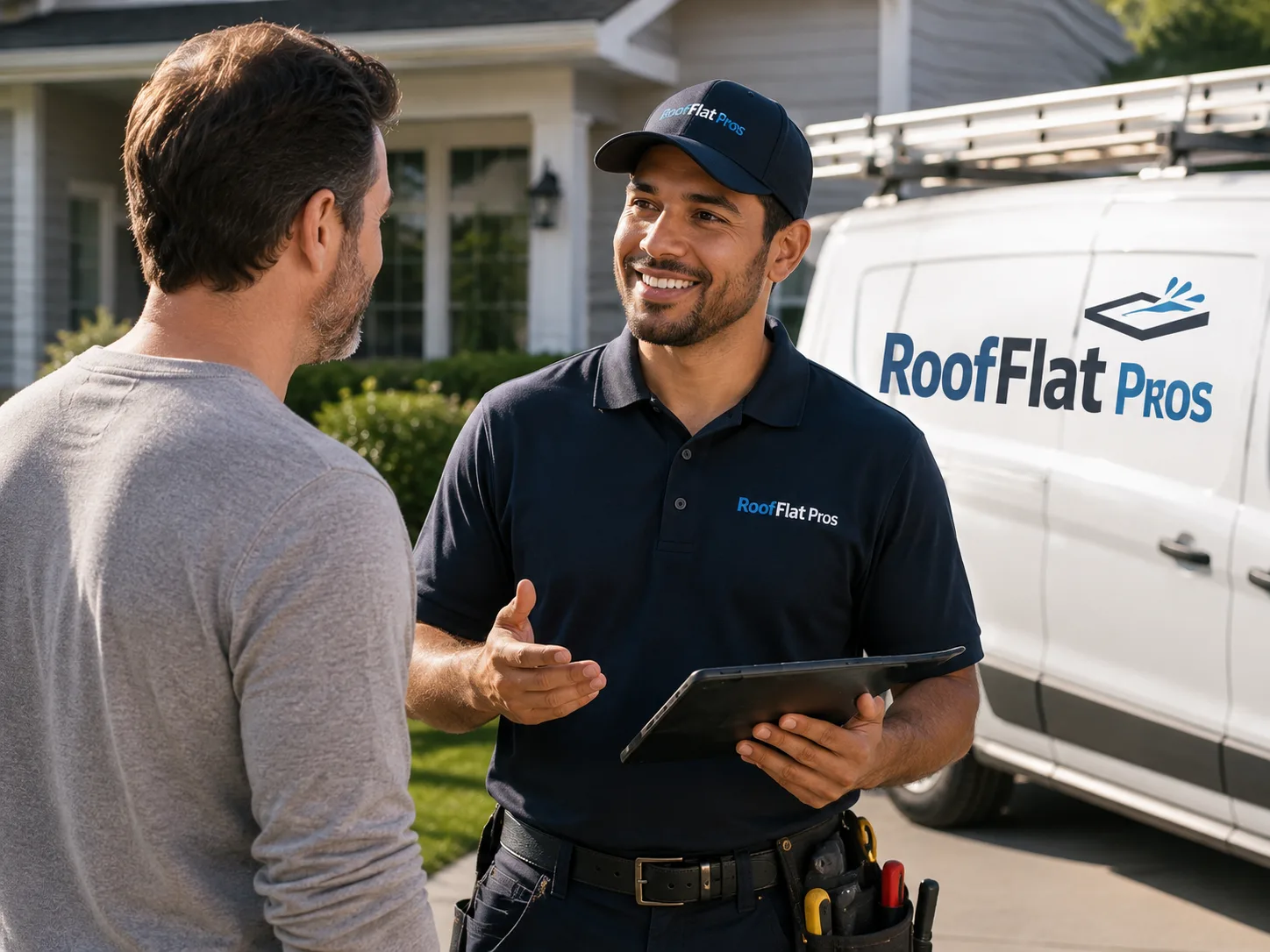 Flat Roof Leak Repair Pittsboro, IN common questions